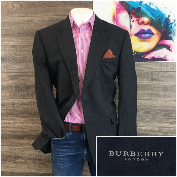 burberry prom suit